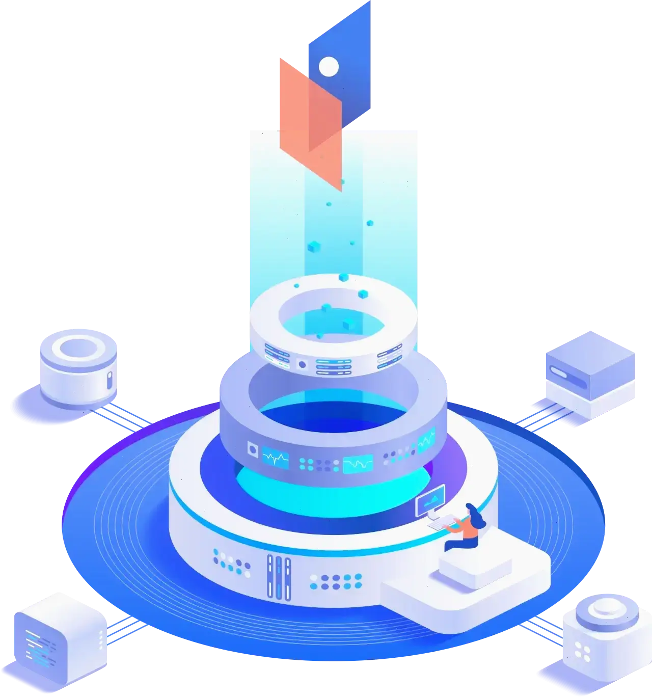 Leztruvin plataforma tecnología crypto